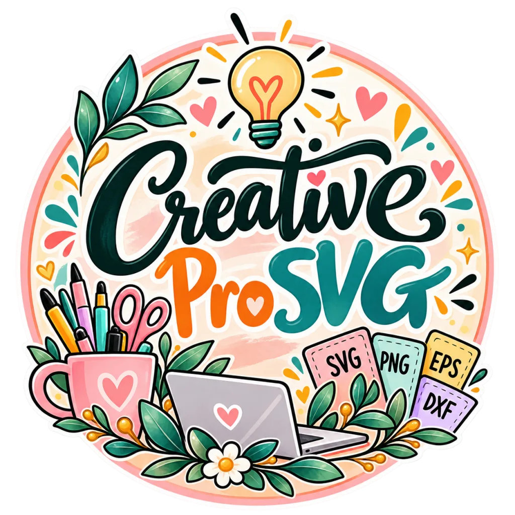 Creative Pro SVG – Premium SVG Designs for Crafters