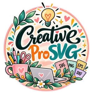 Creative Pro SVG – Premium SVG Designs for Crafters